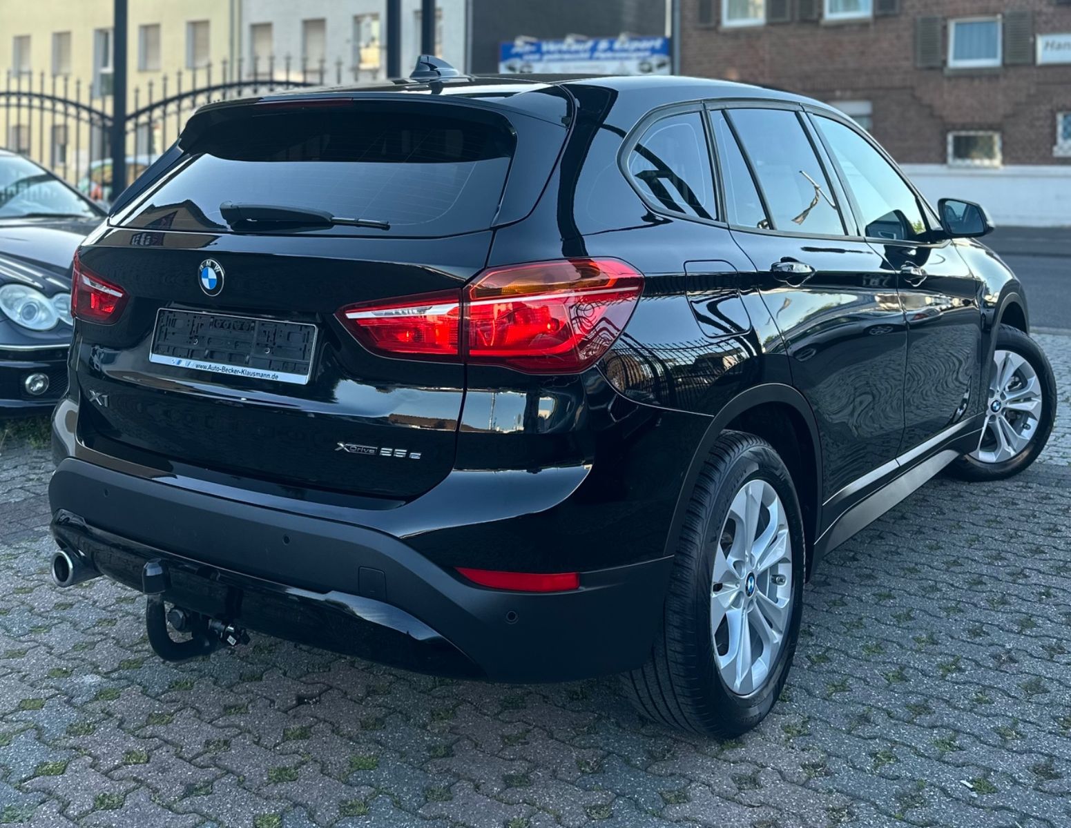 BMW X1 xDrive 25 e*ADVANTAGE*SHZ-AHK-TEMPO*DIGITAL* foto 3