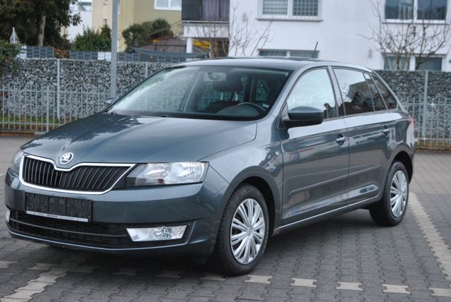 Skoda Rapid Spaceback Ambition 1,6 TDI Euro5 Navi