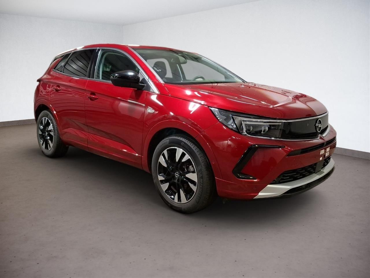 Fahrzeugabbildung Opel Grandland 1.2T Elegance - Navi, Matrix-Licht, KA