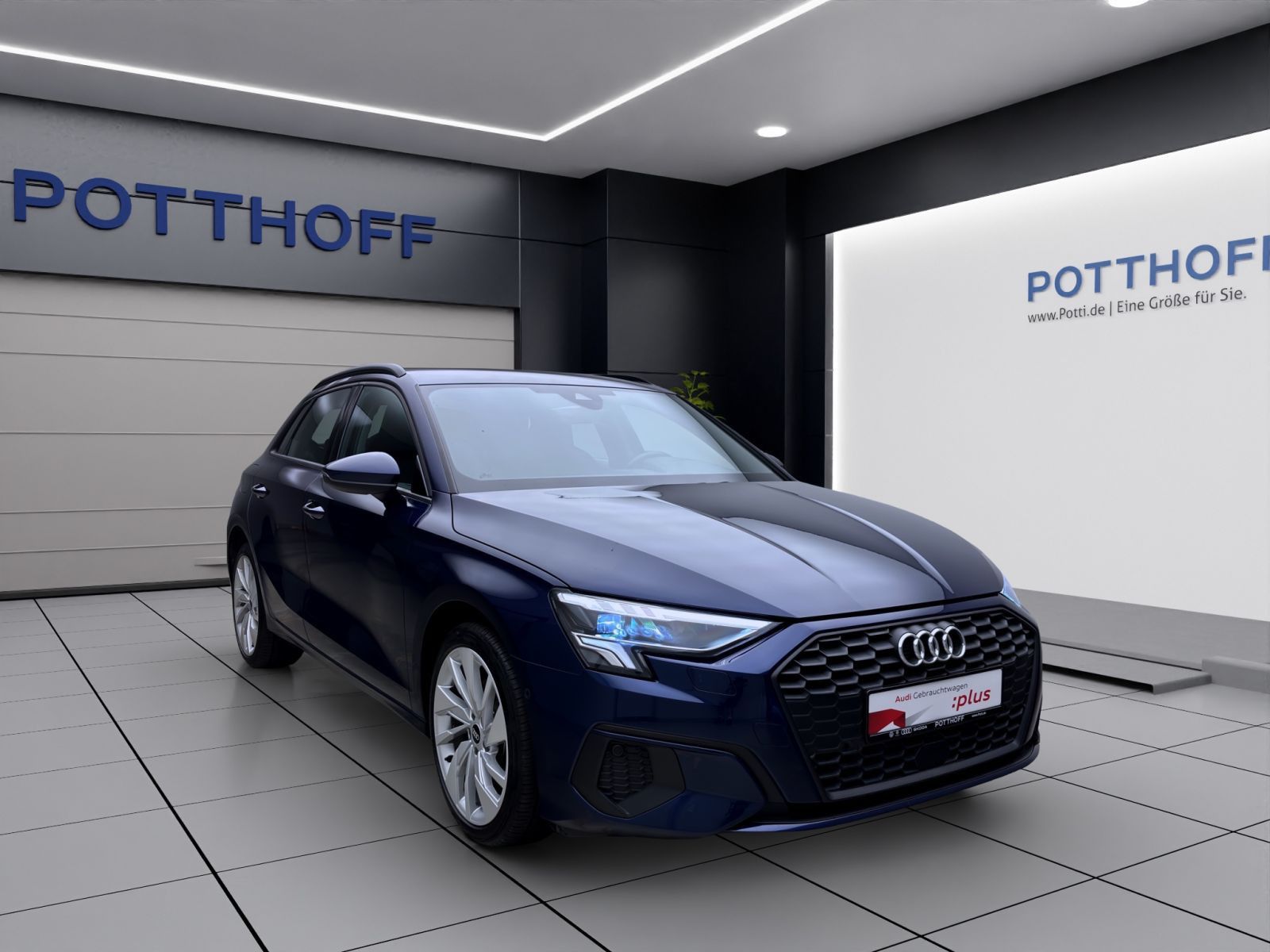 Audi A3 - Bild 7