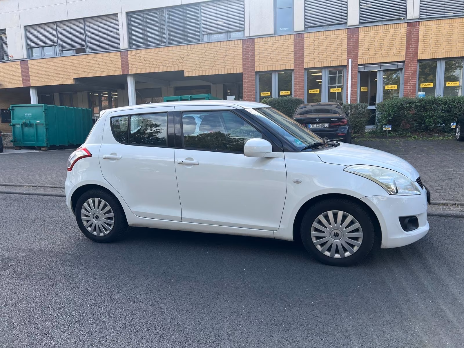 SUZUKI SWIFT CLUB | 94 ch | 4X4 | BVM | VOLANT EN CUIR