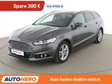 Ford Mondeo 2.0 EcoBoost Titanium Aut.*NAVI*LED*SPUR* - Ford Mondeo Kombi Gebrauchtwagen