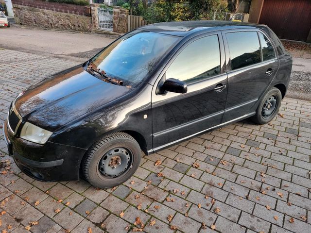 Skoda Fabia 6Y2