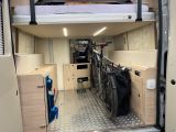 Eura Mobil Van 635 HB Hohe  Zusatz-Ausstattung - Eura Mobil 635