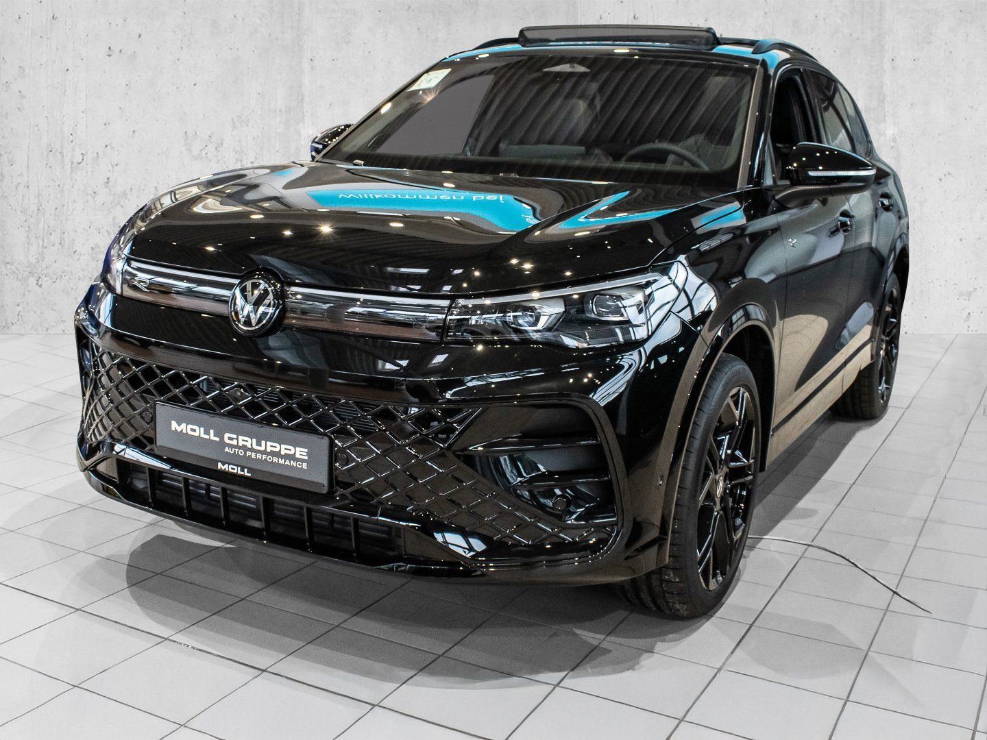 Volkswagen Tiguan - Bild 2