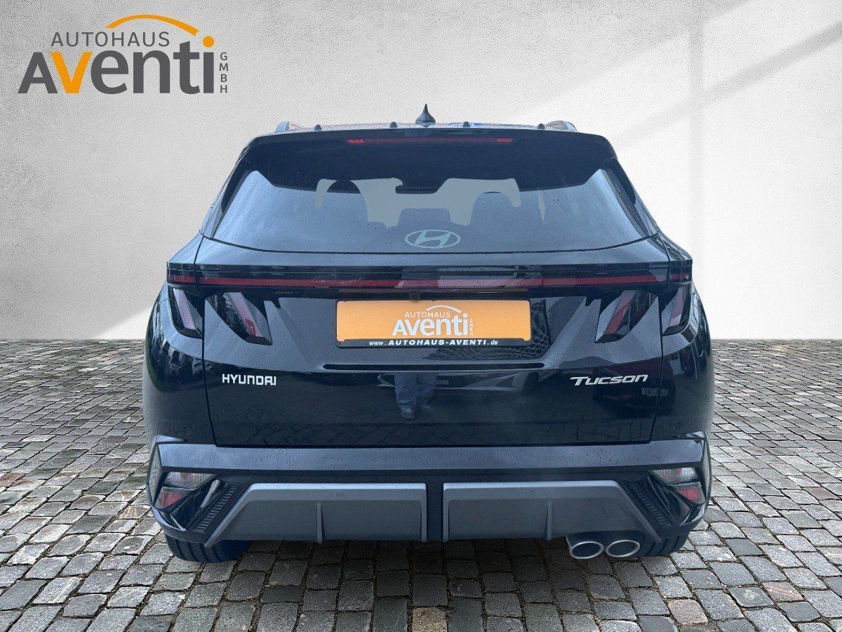 Hyundai TUCSON - Bild 5