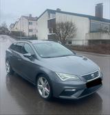 Seat Leon ST FR 2.0TDI DSG(6 Gang) Virtual - Seat Leon: V6