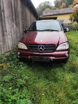 Mercedes-Benz Mercedes ML 230 W163 - Mercedes-Benz ML 230 aus 1999