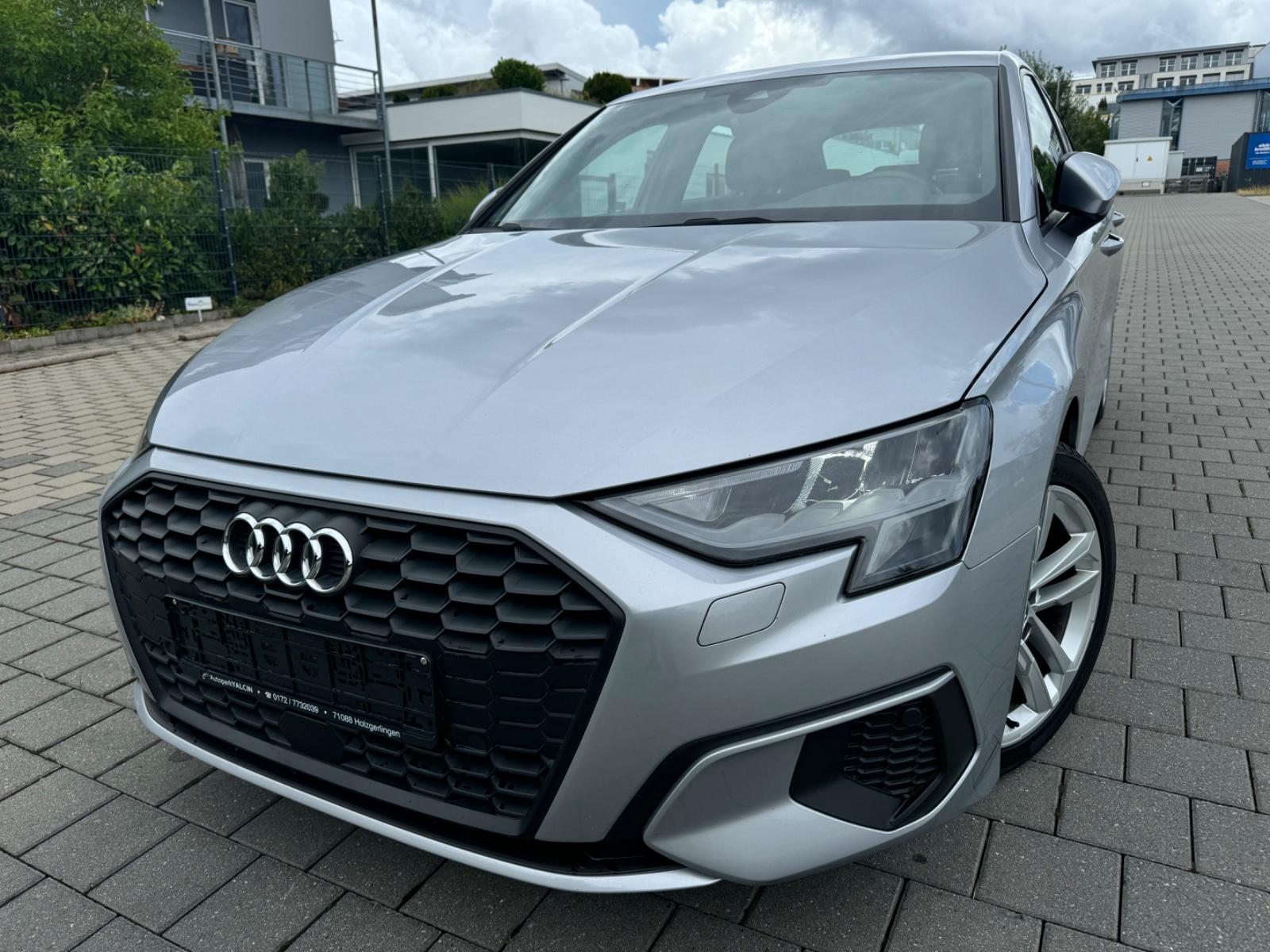Audi A3 Sportback 35TDI NAVI*VIRTUELL*KLIMATRONIK*PDC
