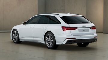 Audi A6 - 4