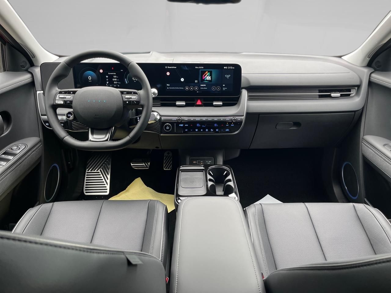 Fahrzeugabbildung Hyundai IONIQ 5 UNIQ 2xKlima 4xSHZ ACC AUT Bel.Sitz HUD