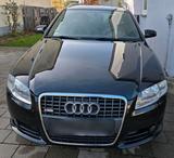 Audi Verkaufe....AUDI A4....SLINE MOTORSCHADE... - Audi A4 aus 2007: Sline