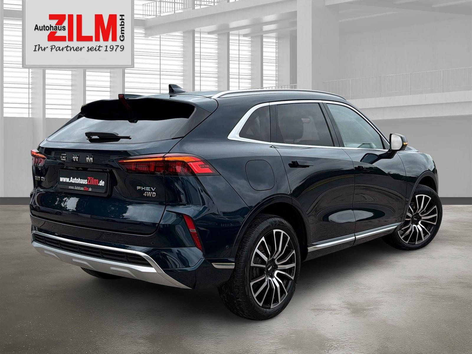 GWM WEY 05 Luxury mit Sitzkomf. Paket