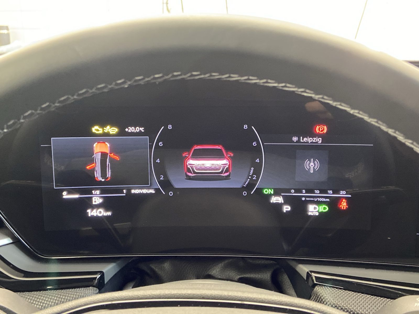 Audi A5 - Bild 11