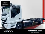 Iveco EuroCargo ML 75E 19/P AHK Nebel MFL Klima