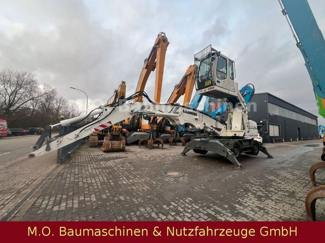 Liebherr A 316 Litronic/ZSA /AC/Umschlagb. mit Zylinder