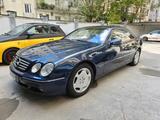 Mercedes-Benz Mercedes-benz CL 600 caat BOOK SERVICE/ASI - blaue Mercedes-Benz CL-Klasse