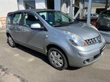 Nissan Note visia 1.4 16V, KLIMAANLAGE.TÜV-NEU - gebrauchte Nissan Note aus dem Jahr 2006