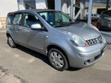Nissan Note visia 1.4 16V, KLIMAANLAGE.TÜV-NEU - Nissan Note aus 2006