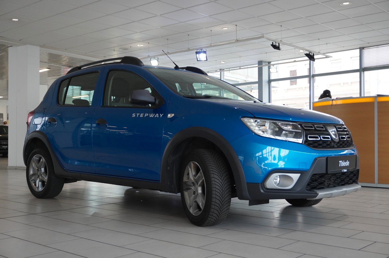 Fahrzeugabbildung Dacia Sandero II Stepway 0.9 TCE PRESTIGE NAVI/LED/SHZ