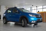 Dacia Sandero II Stepway 0.9 TCE PRESTIGE NAVI/LED/SHZ - gebrauchte Dacia Sandero aus dem Jahr 2018