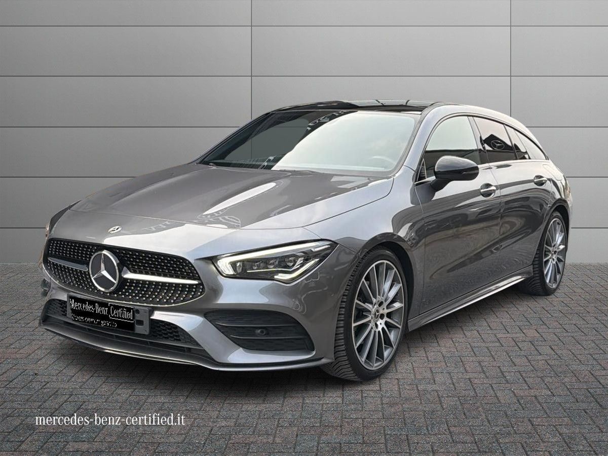 Mercedes-Benz CLA Shooting Brake 200 Premium aut