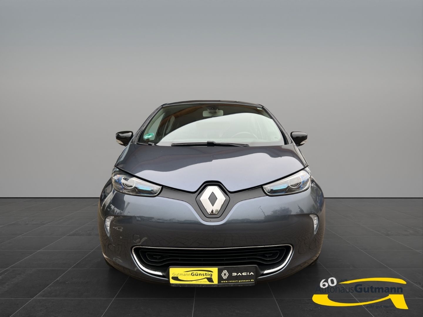 Fahrzeugabbildung Renault ZOE Intens Navi Soundsystem Klimaautom Fahrerpro