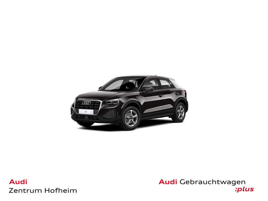 Audi Q2 35 TFSI AHKPanoMatrixKameraACCSHZ 2022