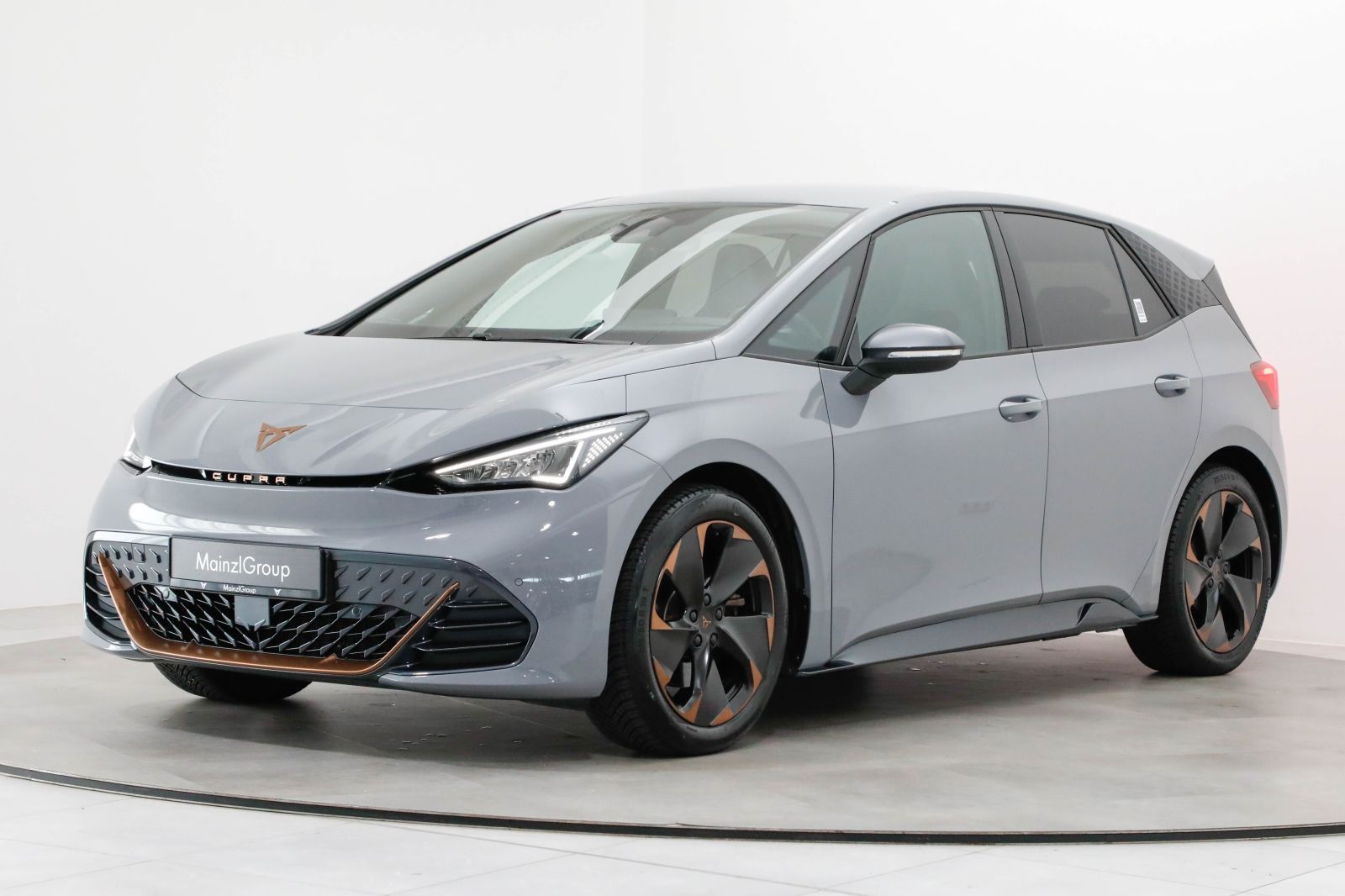 Cupra Born 63kW Navi Kamera SHZ ACC LenkHeiz imagem 2