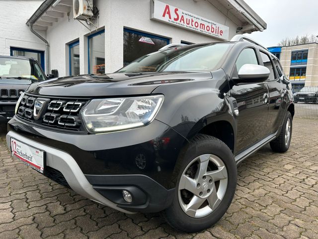 Dacia Duster 1.2 TCe 4x4 Prestige+NAVI+KLIMATR+PDC+SHZ