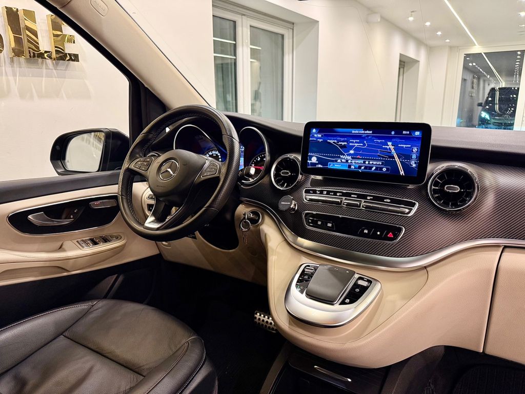 Mercedes-Benz V 300 - Bild 8