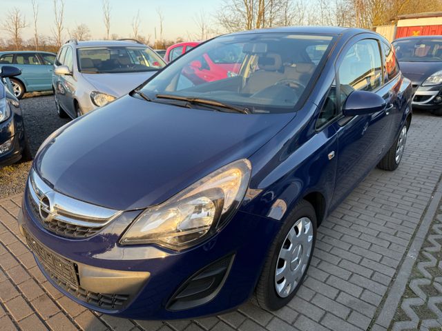 Opel Corsa D Selection