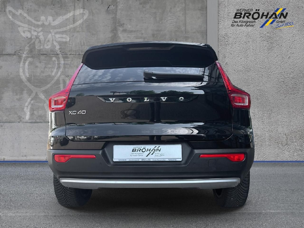 Fahrzeugabbildung Volvo XC40 Inscription Expression Recharge Plug-In Hyb