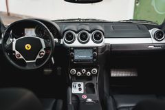 Fahrzeugabbildung Ferrari 612 One to One *Grigio Ingrid / 1.Hand / Mwst*