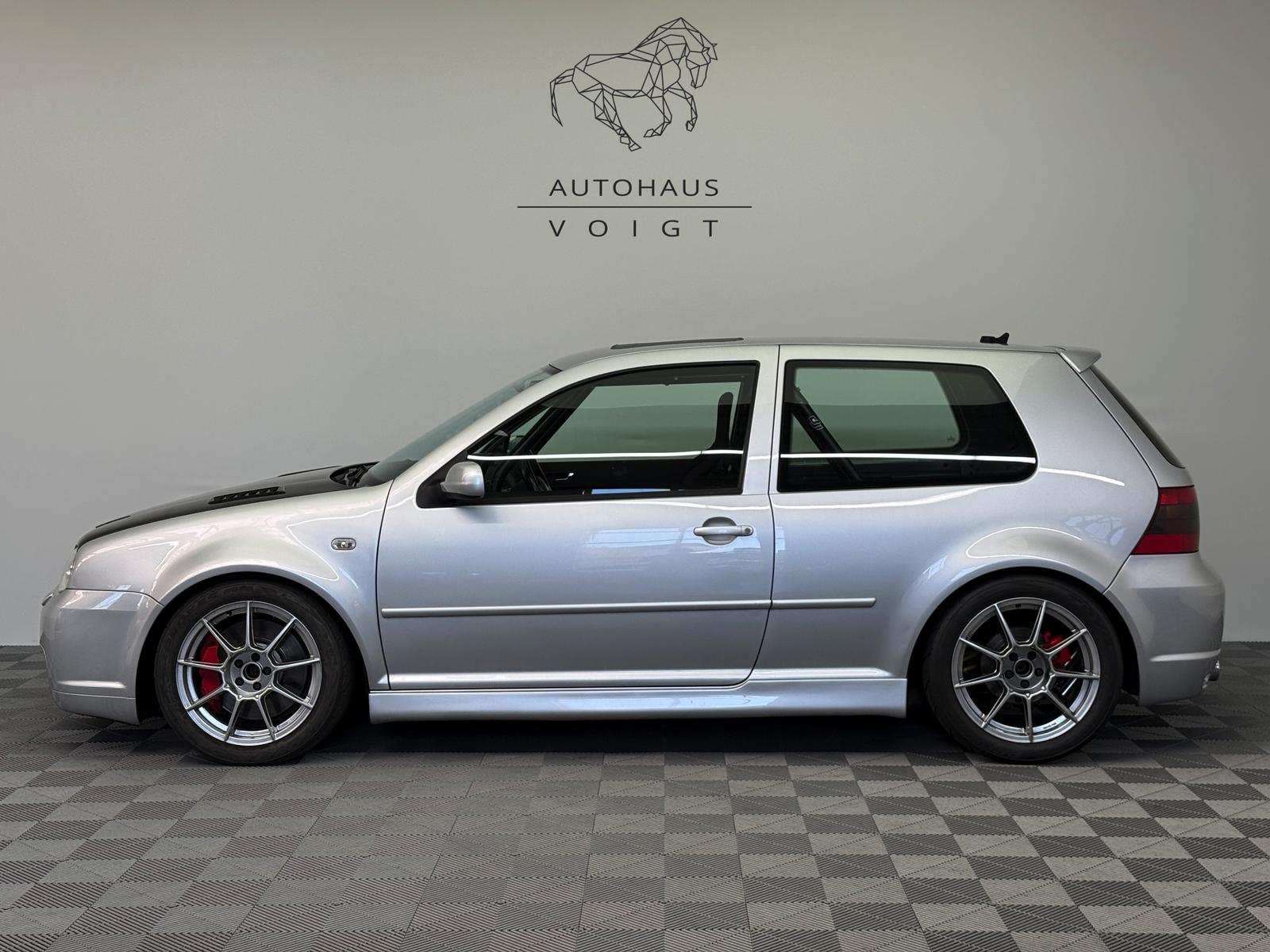 Volkswagen Golf R32|Tracktool|