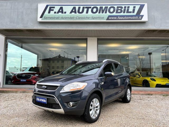 Ford FORD Kuga 2.0 TDCi 163 CV 4WD Powersh.Titanium D