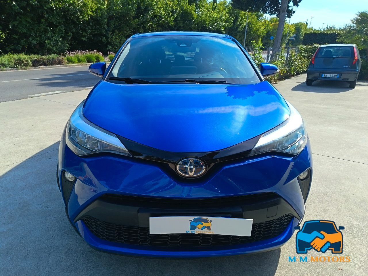 Toyota C-HR 1.8h Active e-cvt imagem 2