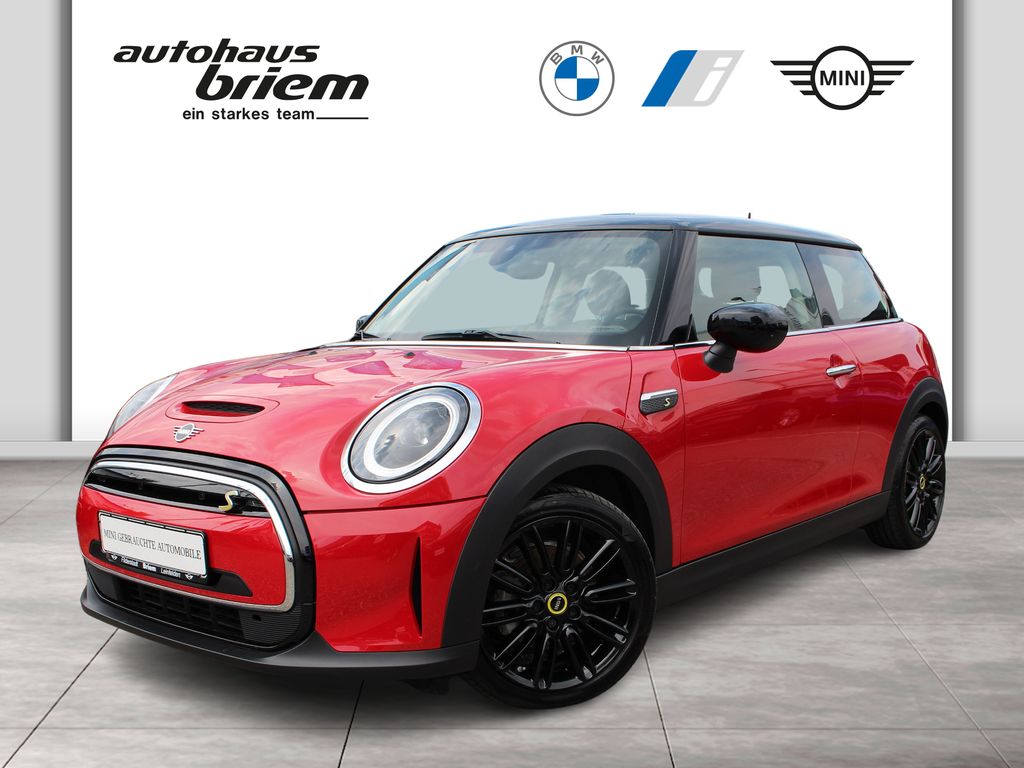 Image of MINI Cooper SE