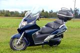 Honda Silverwing  - HONDA ROLLER SILVERWING