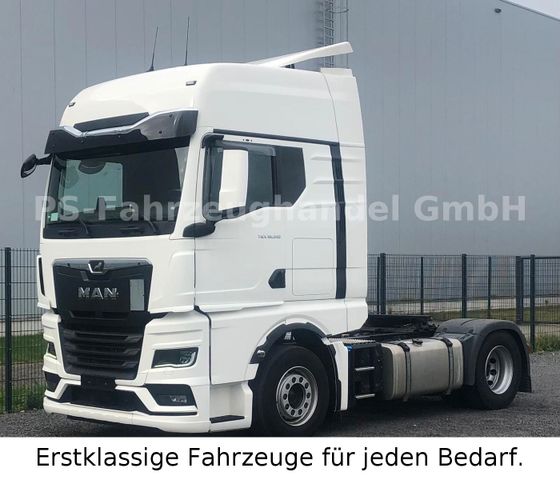 MAN TGX 18.510 LL SA*Luft-Luft*ACC*NAVI*Sound