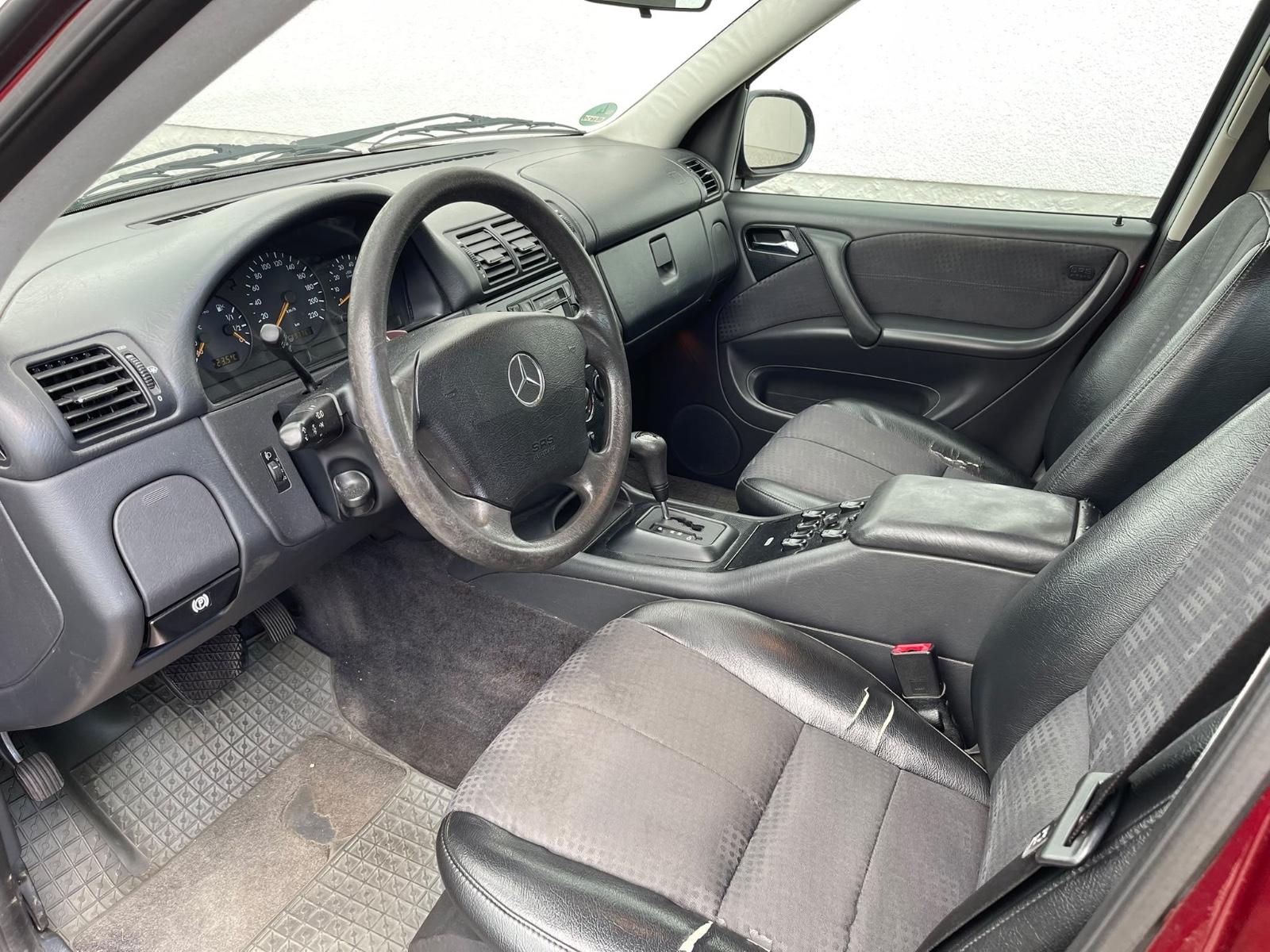 Mercedes-Benz ML 320 Aut.Klima