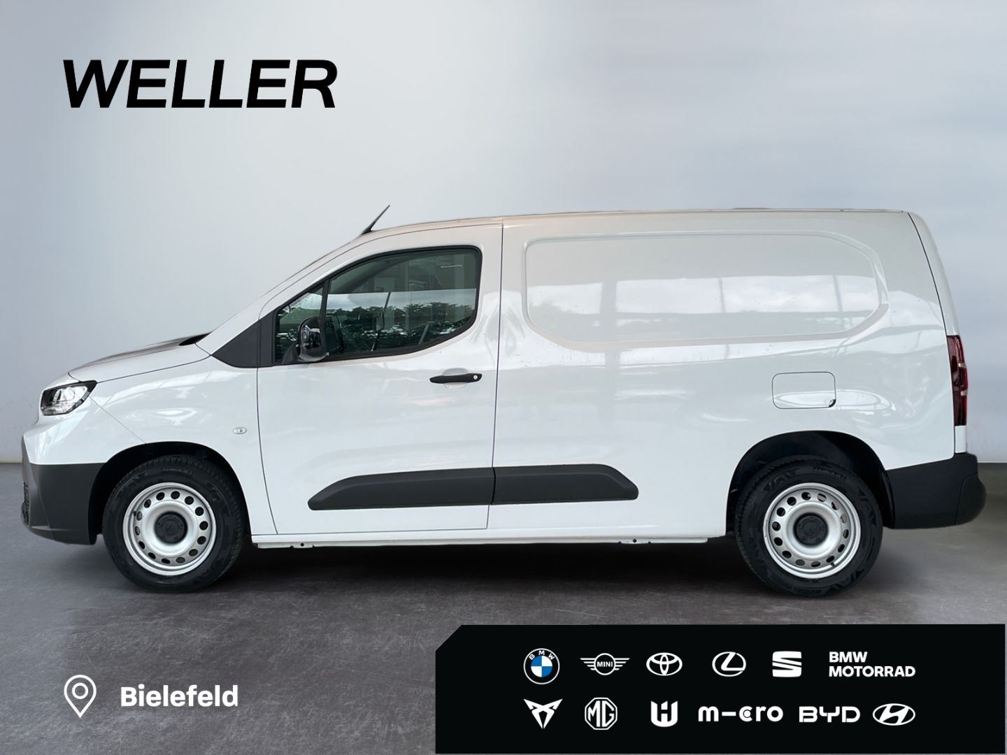 Toyota Proace City - Bild 18