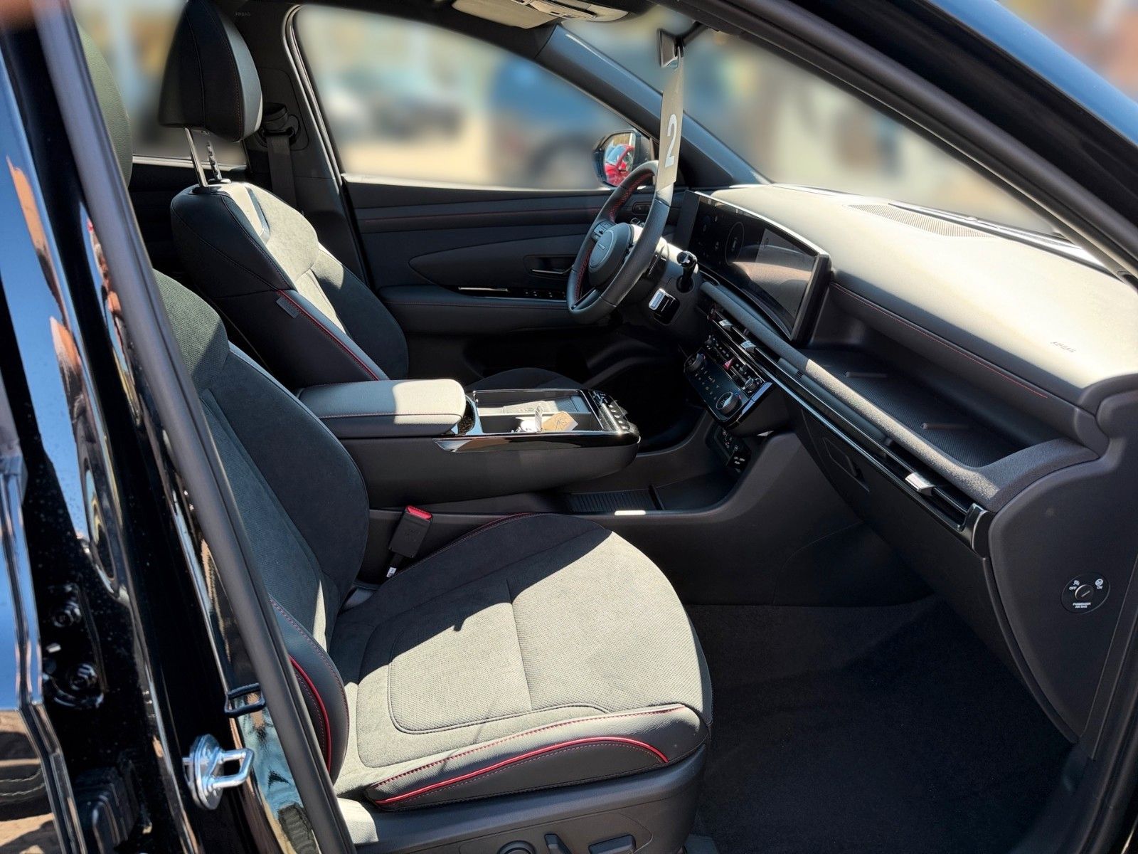Hyundai Tucson – Bild 14