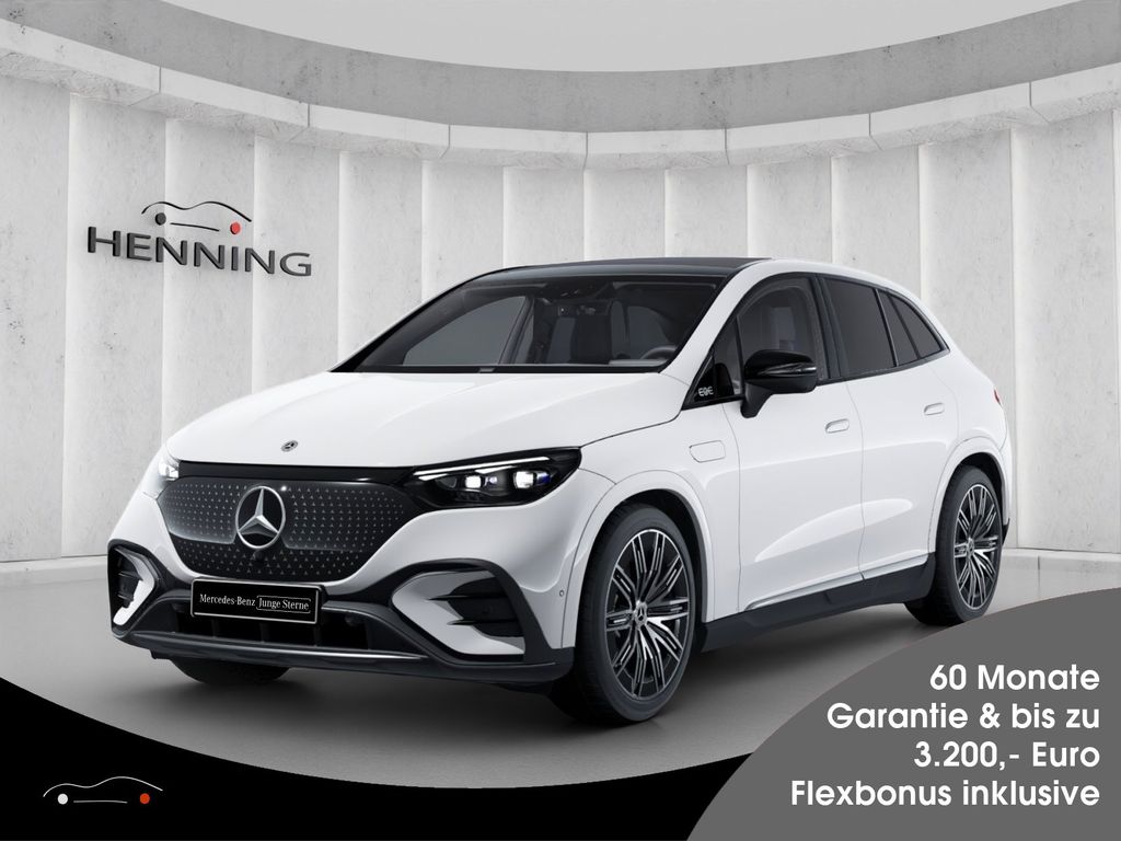 Image of Mercedes-Benz EQE