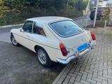 MGB  GT V8 - gebrauchte MG Coupés