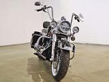 Harley-Davidson FLHRC Road King *5HD1 deutsch/Jekill&Hyde/S$S* - MOTORRAD AUS DEM JAHR 2006