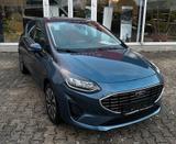 Ford Fiesta Titanium - Ford Fiesta Tageszulassungen: Titanium