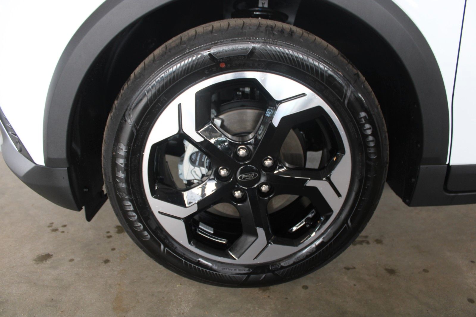 Fahrzeugabbildung Ford Tourneo Courier ACTIVE Winter + FahrerAssistPak3