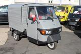 Piaggio APE 50 Kasten 25km/h LED SOFORT !!! - Piaggio APE: 50 Kasten