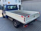 Volkswagen T5 2,0 TDI Transporter Pritsche Tieflader HU NEU - Volkswagen T5 in Berlin